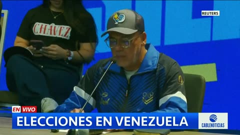 🗳️Resultados de las elecciones presidenciales en Venezuela 2024 🇻🇪