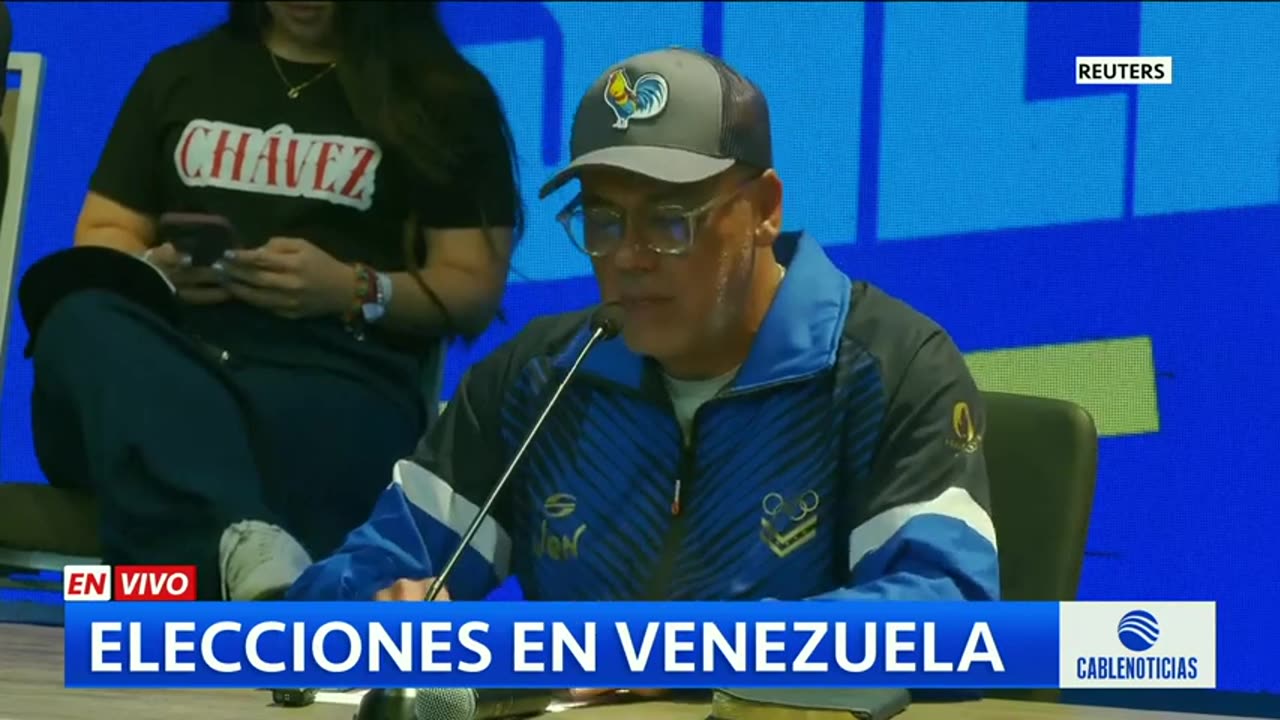 🗳️Resultados de las elecciones presidenciales en Venezuela 2024 🇻🇪