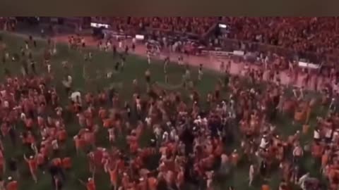 Tennessee wins on the first play! (if only...) #tennessee #uga #edit #rockytop