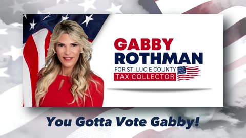 Gotta Vote Gabby #4