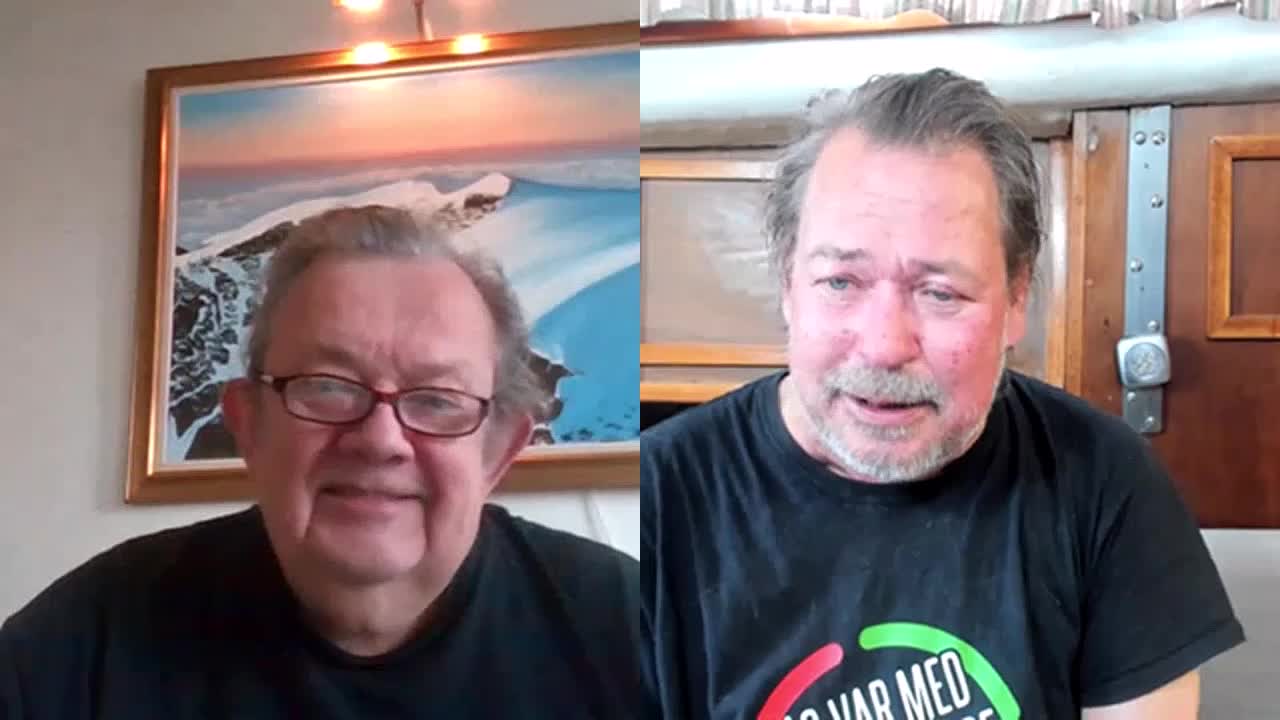 Lunchklubbe 24 maj om WEF