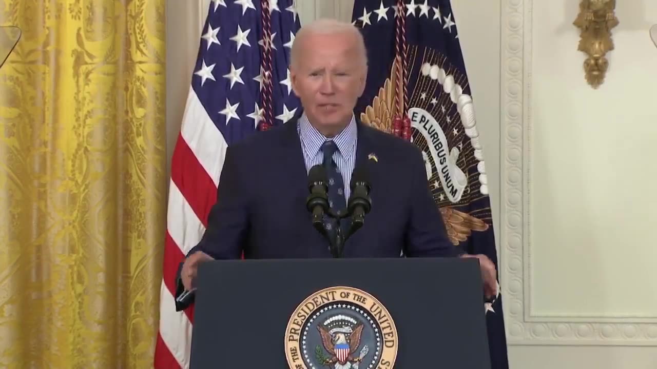 CRAZY: Biden Says The Second Amendment Was Never Absolute