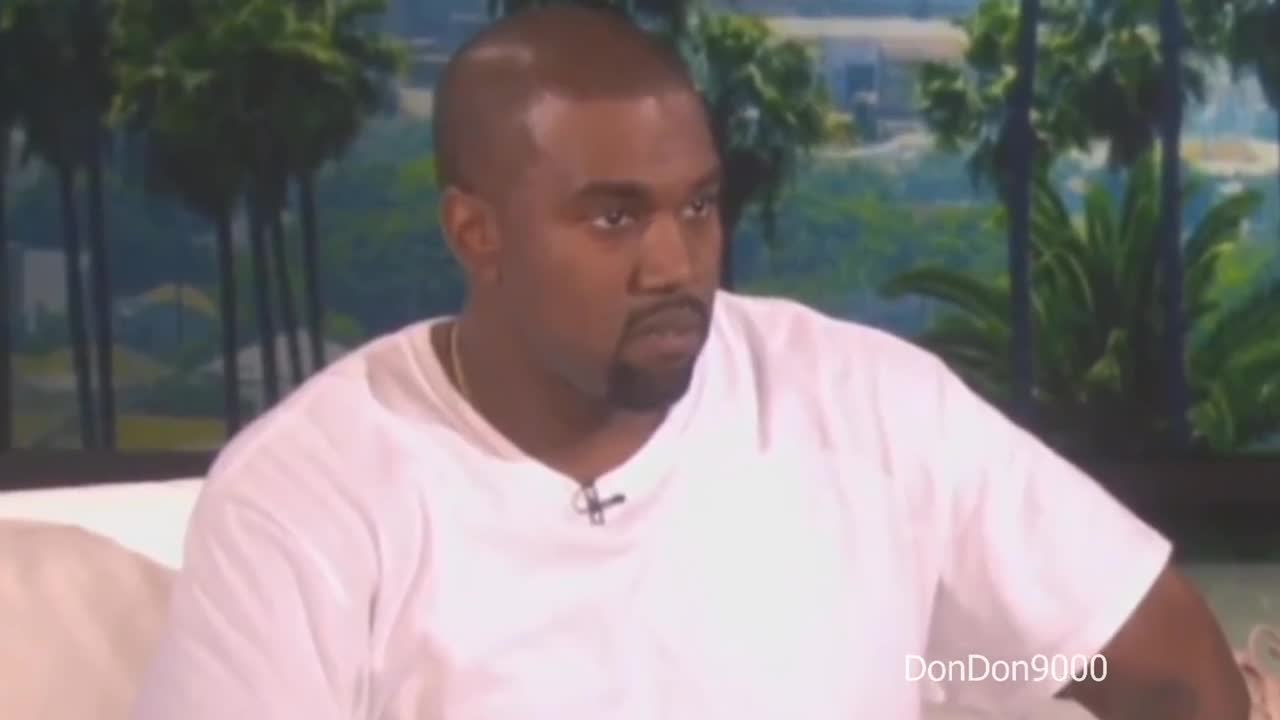 The Seasons Of Kanye's Emotions