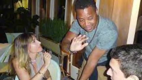 Video shows Cuba Gooding JR. on night of alleged groping incident