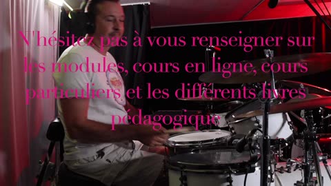 12/8 Gospel Backing Track Travail du Groove - Solo - Mise en place