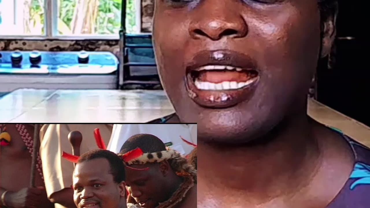 The King of Eswatini Wants to Enjoy Pagan Benefits But He Is Not Pagan