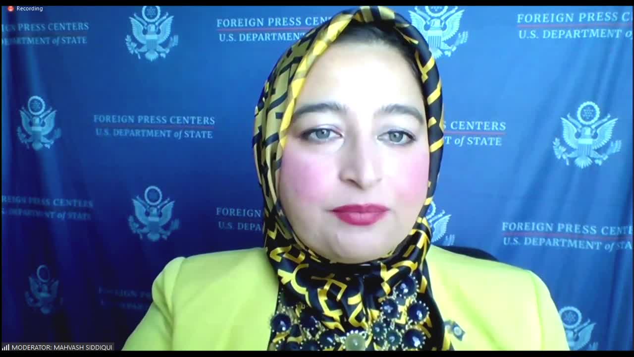 U.S. Department of State: Foreign Press Center Briefing on the "2022 U.S. Midterm Elections: Education as a Voter Priority