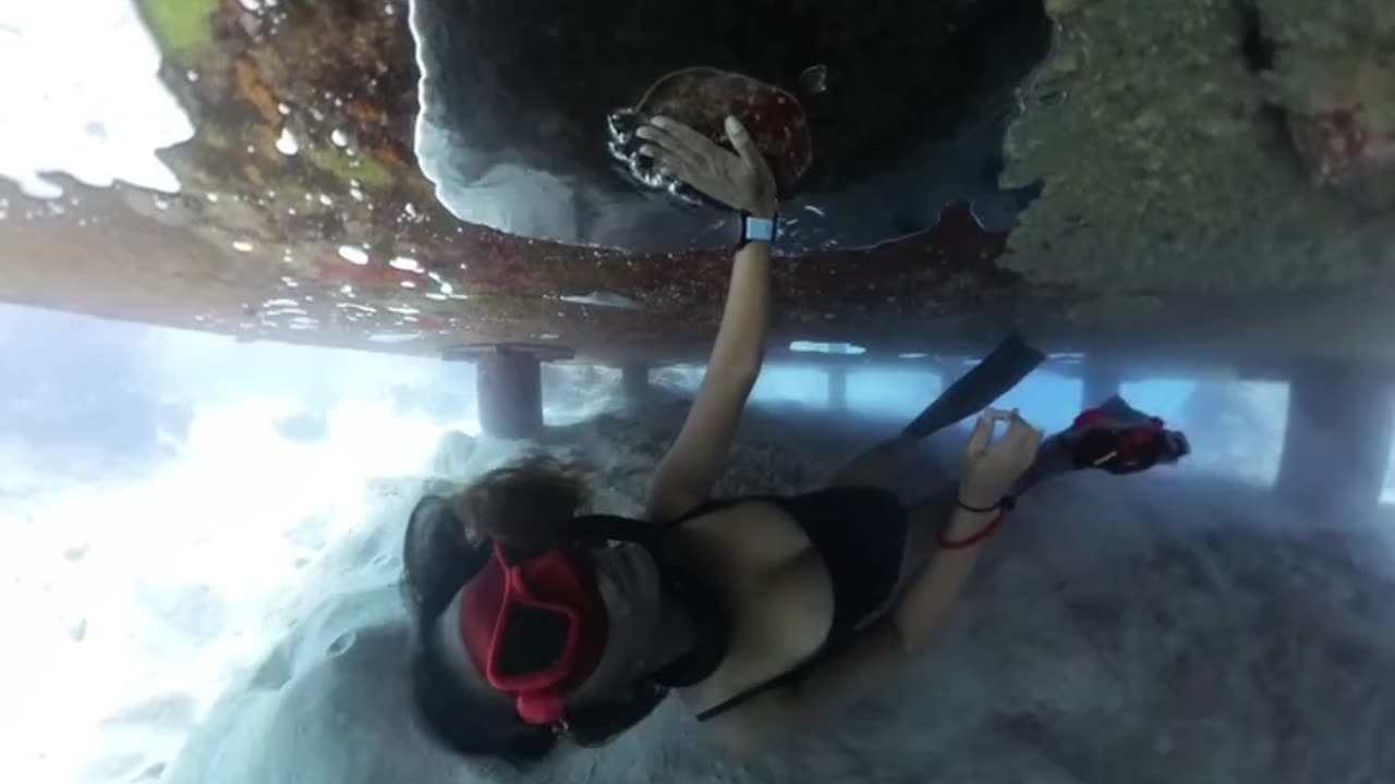 Claustrophobia is afraid of her