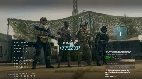 MW3 WZ I Stole Thraydin's Winning Kill