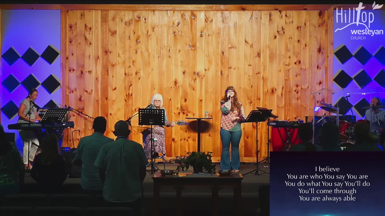 The Conflict Inside of Believers by Scott Uselman (08-18-2024)