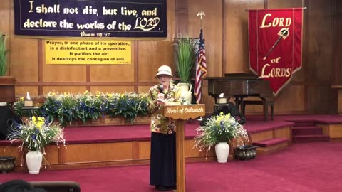 I’m Still HIS Little Girl