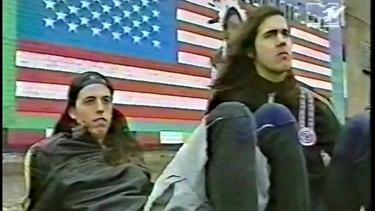 Nirvana interview Belfast 1992