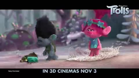 DreamWorks' Trolls 'Let's DoThis' Movie Clip in HD