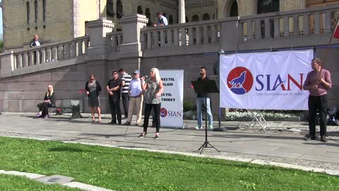 Anna Bråten Oslo 1.9.2018