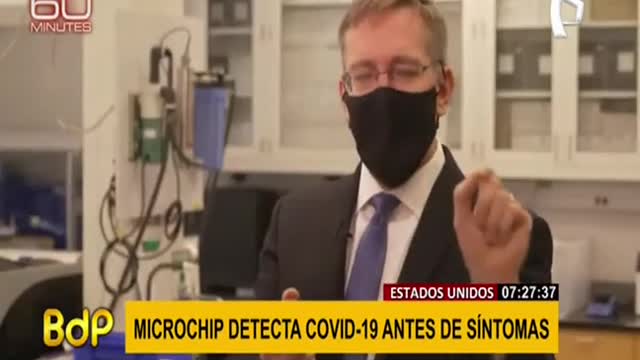 La vacuna Covid 19 viene con un microchip Coronavirus Plandemia