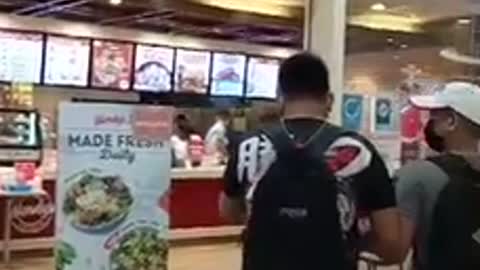 Wendy’s in the Philippines