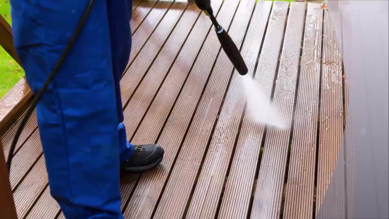 Colvert Pressure Washing Services - (980) 294-1477