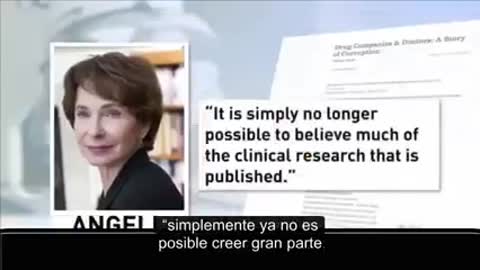 Subtitulado | ¿Cómo las farmacéuticas controlan los estudios científicos?