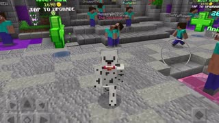 Minecraft Death Run with DJPCchannel!