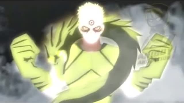 Naruto is Still the Shinobi God After Losing Kurama