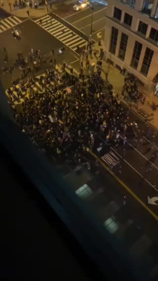 Patriots Unite in Washington DC