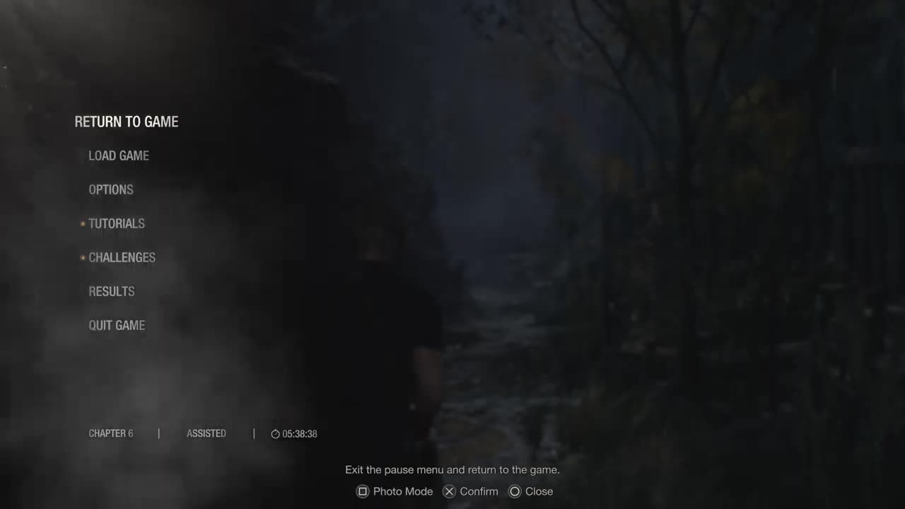 Resident Evil 4, Chapter 7