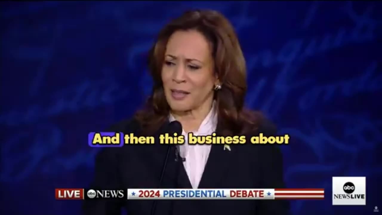 Kamala Harris flipflops on gun control