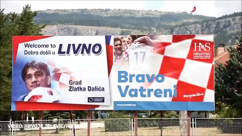 Livno spremno za doček Zlatka Dalića