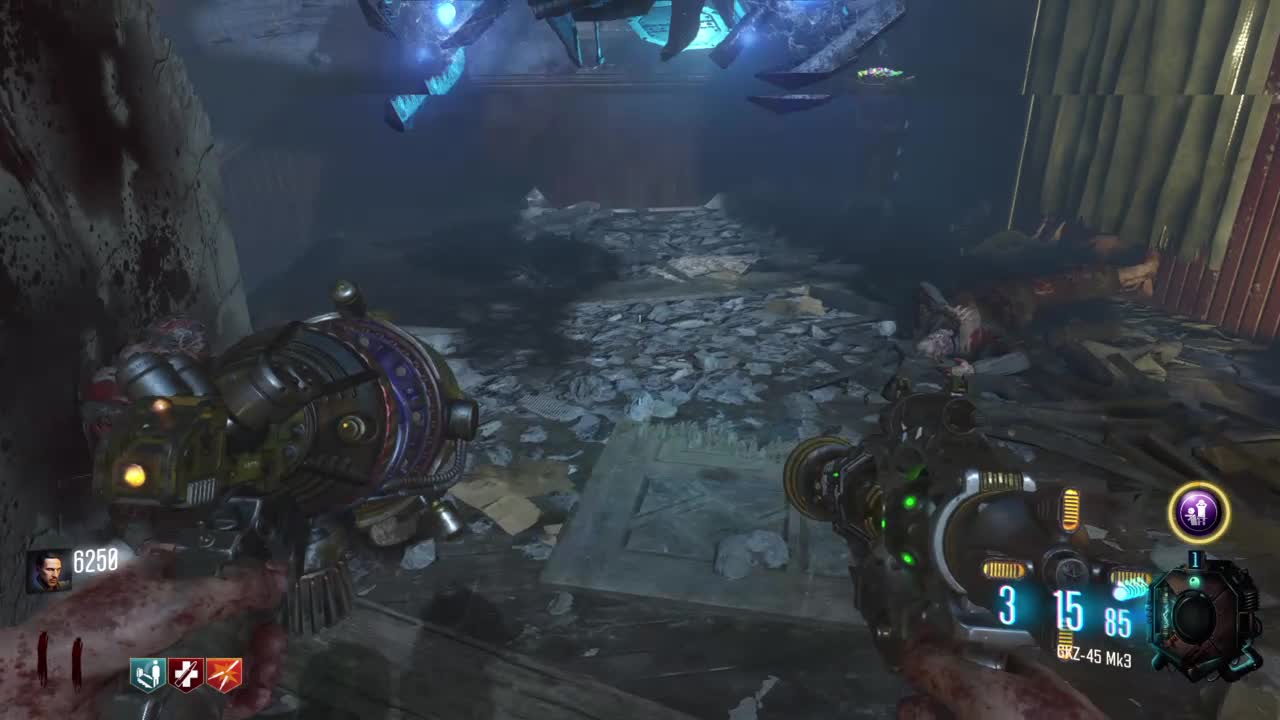 Call of Duty Black Ops 3 Zombies