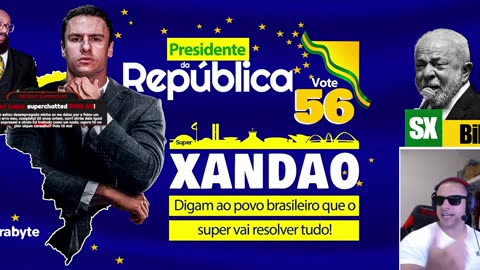 SUPER XANDÃO - gOvJRP-Awys - SUPER XANDÃO 19 QI