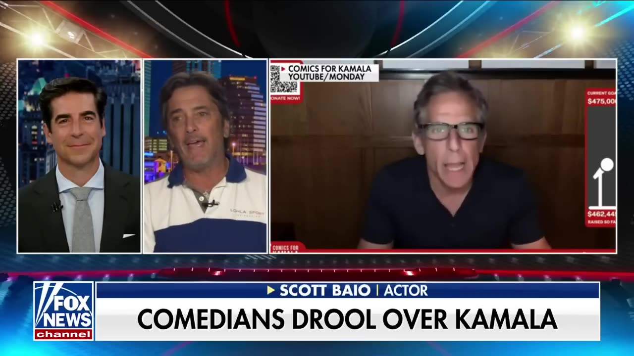 Scott Baio: America is a 'MAGA country' from its inception