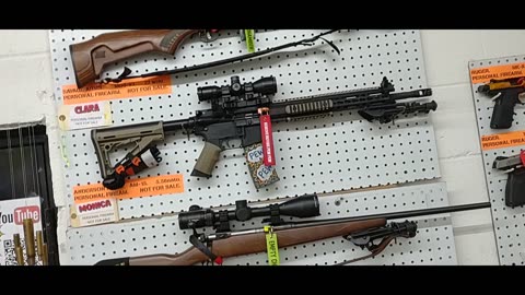 The Spank for the Pew Pew Holy Grail ... LOL