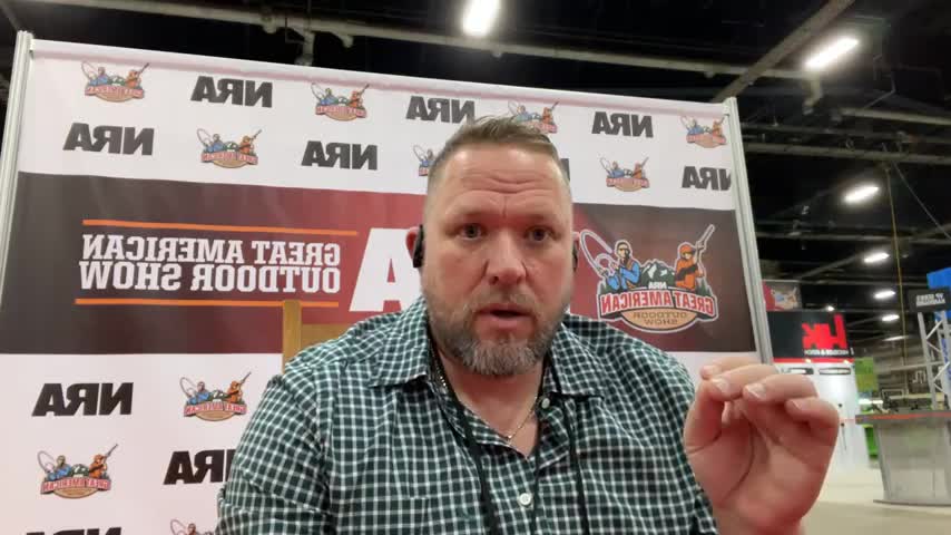 Live from the NRA Great American Outdoor Show, HMG Weekly Wrap Up