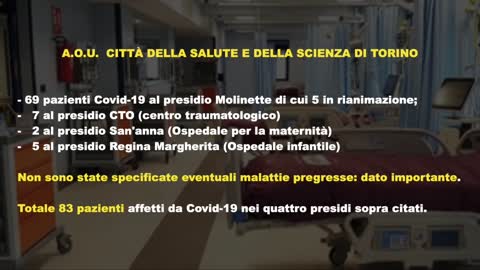 E' davvero emergenza? I dati dicono il contrario