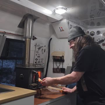 12-23-23 | Just Toolin Around In The Magic Bus | The Lads Skoolie Vlog-011 | #shorts