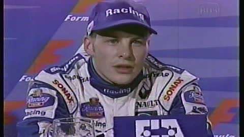 Le grand Prix d'Angleterre de 1997