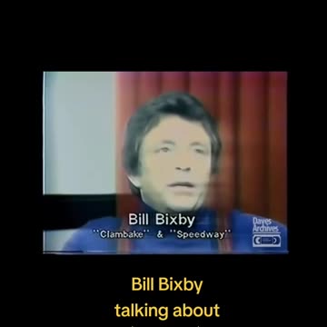 Bill Bixby On Elvis Presley