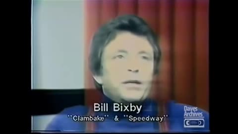 Bill Bixby On Elvis Presley