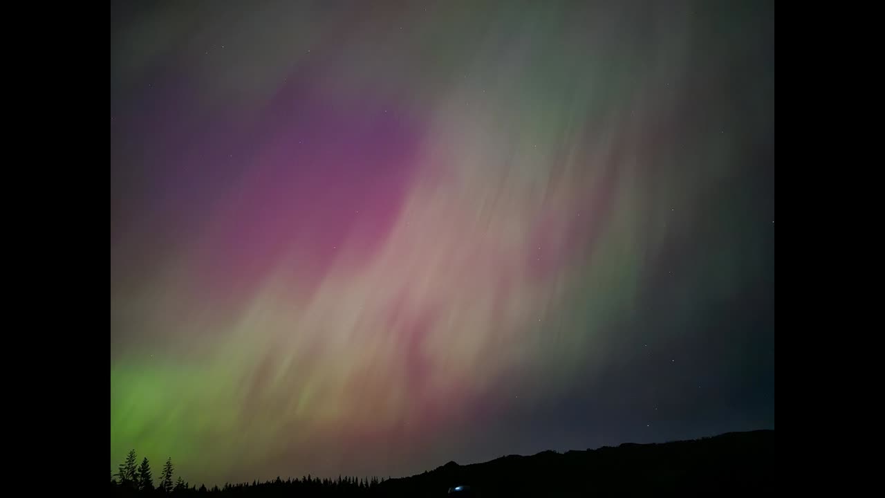 Aurora Borealis 05/11/2024