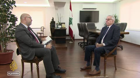 Lebanon FM: Israel against Lebanon ceasefire, even if Gaza war ends | Talk to Al Jazeera