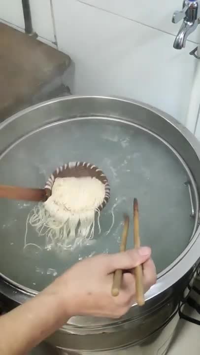 Asian street food 拉面