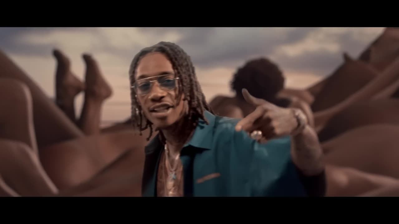 Wiz Khalifa - Hopeless Romantic feat. Swae Lee [Official Music Video]