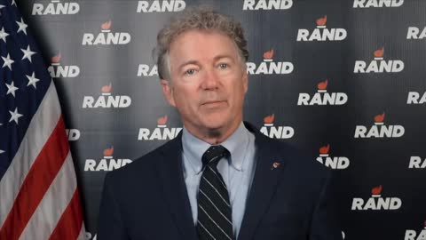 Sen. Rand Paul: ‘Always Remember the Cost of War and Cherish Those Who’ve Sacrificed’