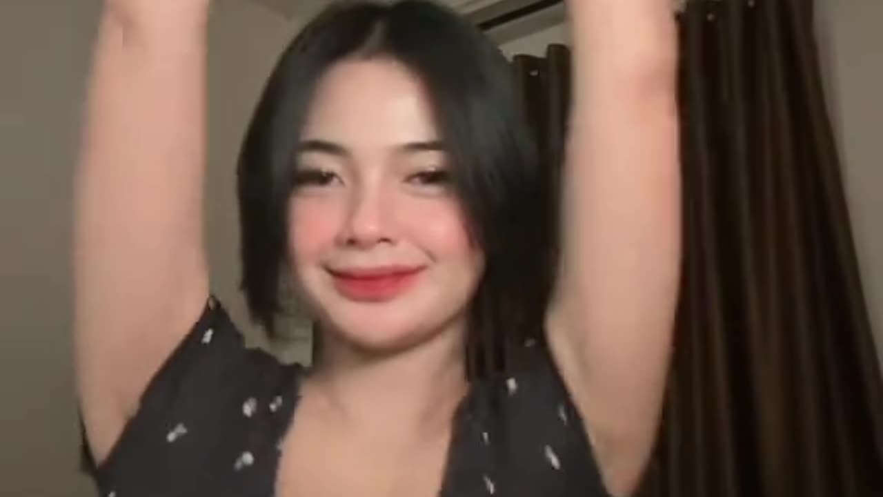 Beautiful girls dancing on TikTok part 15