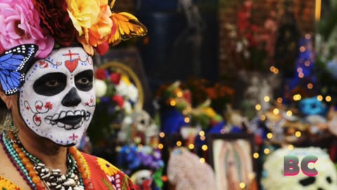 Mexicans celebrate Day of the Dead