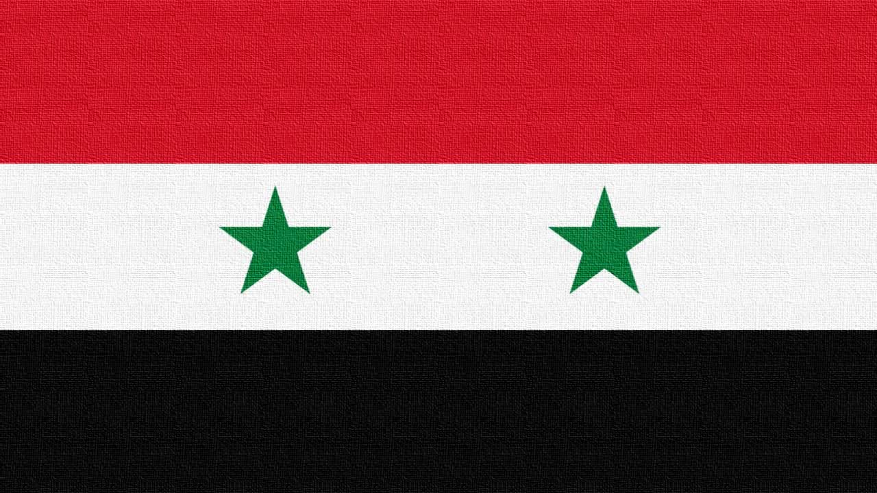 Syria National Anthem (Instrumental; Midi) Humat ad-Diyar