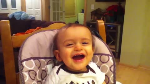 Babies laugh compilation