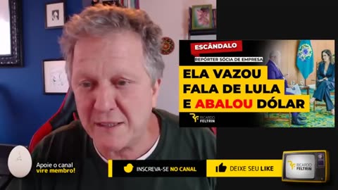 RECORD DEMITE REPÓRTER APÓS VAZAMENTO