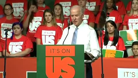 Joe Biden's Most Awkward Moments