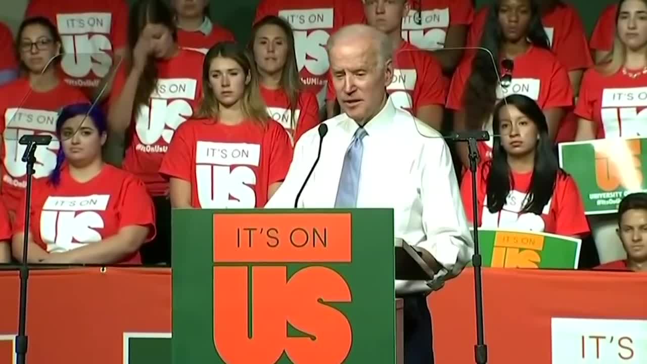 Joe Biden's Most Awkward Moments